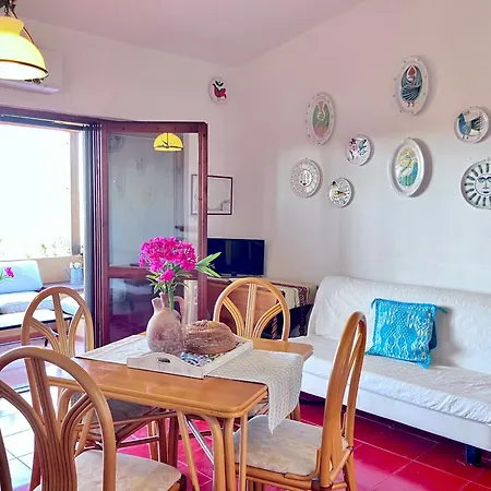 Casa Rosso Lilu With Breathtaking View Hébergement de vacances *