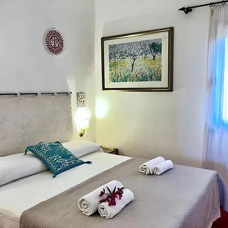 Casa Rosso Lilu With Breathtaking View Hébergement de vacances