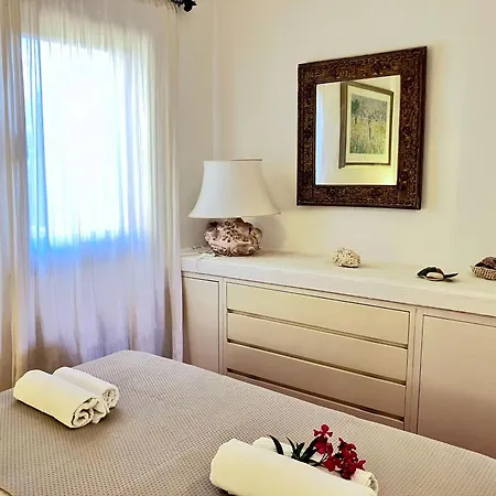 Casa Rosso Lilu With Breathtaking View Stintino