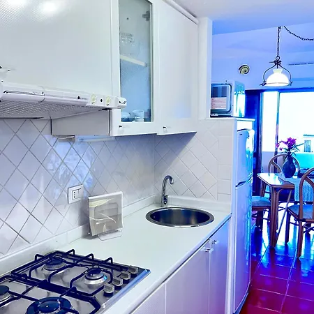 Casa Rosso Lilu With Breathtaking View Hébergement de vacances *