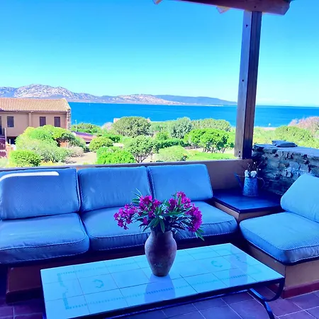 Casa Rosso Lilu With Breathtaking View Holiday home *