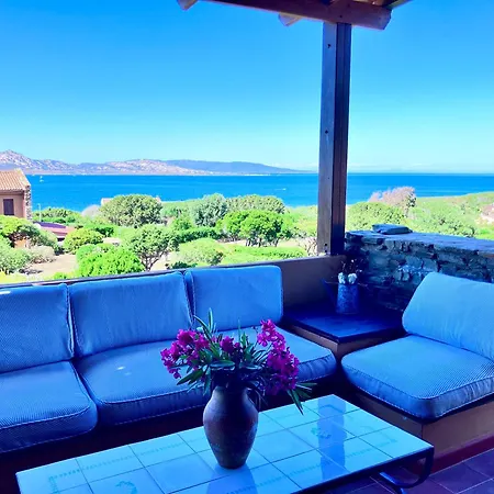 Casa Rosso Lilu With Breathtaking View Holiday home *
